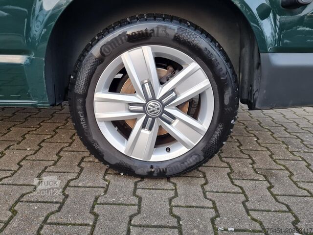 Duba panelată VW T6 Kasten DoKa 6-Sitze lang AHK ALU LED NAVI KLIMA