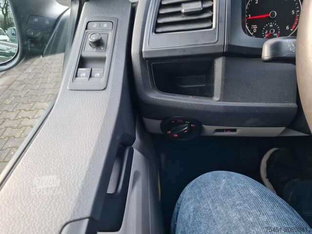Duba panelată VW T6 Kasten DoKa 6-Sitze lang AHK ALU LED NAVI KLIMA
