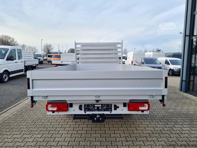 Dubă pick-up VW Crafter 35 Pritsche lang AHK ERGO KLIMA LED TEMPO