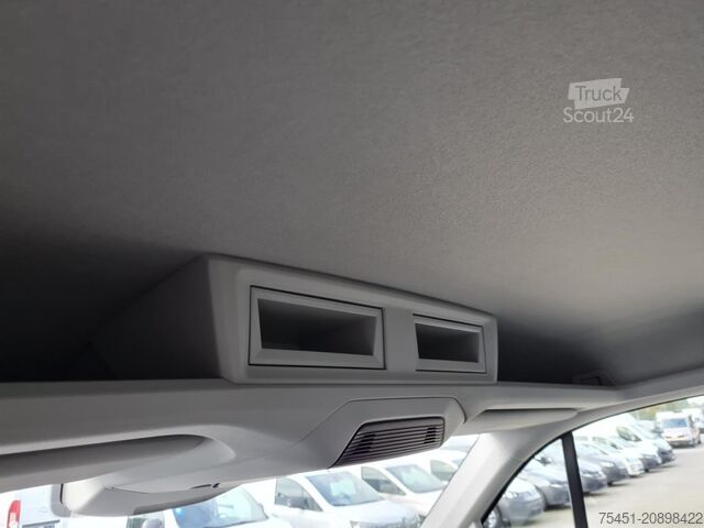 Dubă pick-up VW Crafter 35 Pritsche lang AHK ERGO KLIMA LED TEMPO