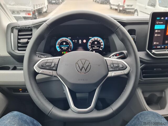 Dubă pick-up VW Crafter 35 Pritsche Maxi lang AG KLIMA PDC TEMPOMAT