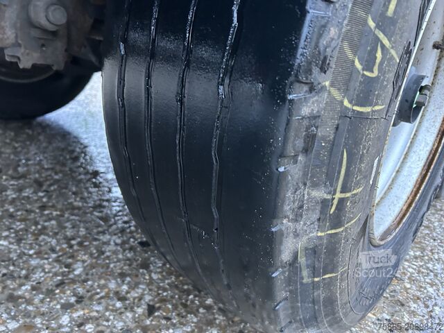 Lonas correderas Krone Profi Liner / Curtainside / VALX Drum / NL Trailer