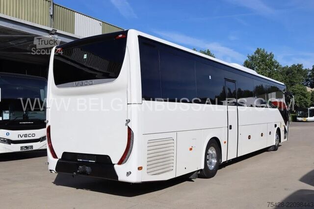 Autocar Iveco Evadys / 12m / Full Options / Almost new