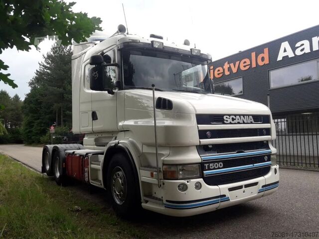 Scania T500 V8 T500 TORPEDO HAUBER T CAB Scania T500 V8 T500 TORPEDO HAUBER T CAB