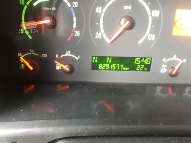 Scania T500 V8 T500 TORPEDO HAUBER T CAB Scania T500 V8 T500 TORPEDO HAUBER T CAB