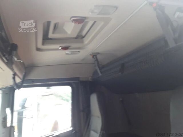 Scania T500 V8 T500 TORPEDO HAUBER T CAB Scania T500 V8 T500 TORPEDO HAUBER T CAB