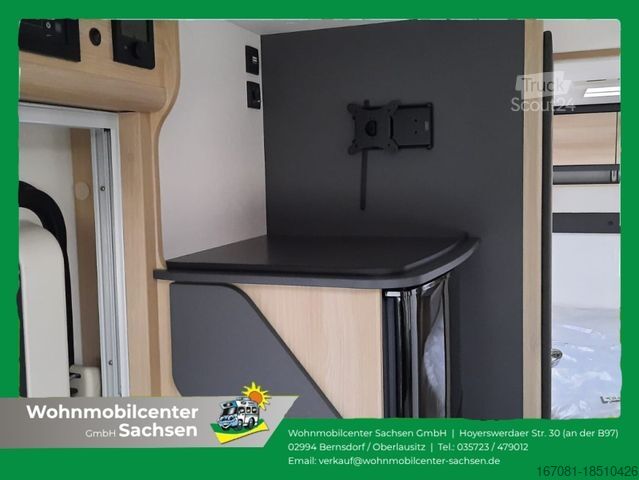 Integriertes Wohnmobil Itineo ITINEO