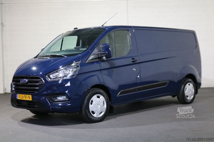 Transport réfrigéré/congélé Ford Transit Custom 2.0 TDci 130pk L2 H1 Koelwagen A...
