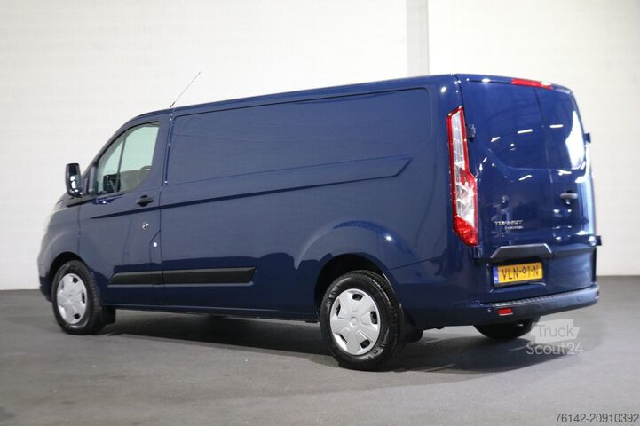 Transport réfrigéré/congélé Ford Transit Custom 2.0 TDci 130pk L2 H1 Koelwagen A...