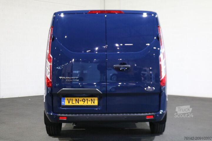 Transport réfrigéré/congélé Ford Transit Custom 2.0 TDci 130pk L2 H1 Koelwagen A...