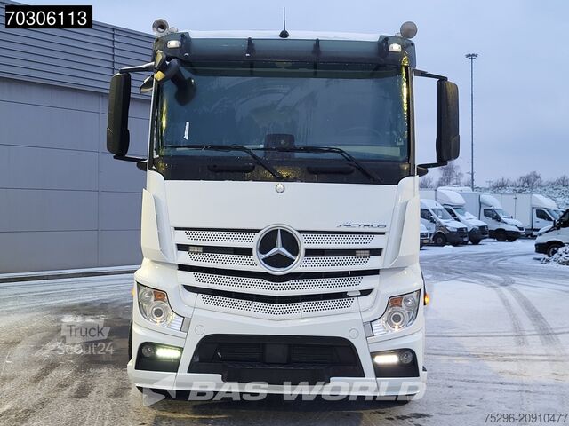 Système de bras à crochet Mercedes Actros 2553 Actros 6X2 JOAB L20A-5600AA contain...