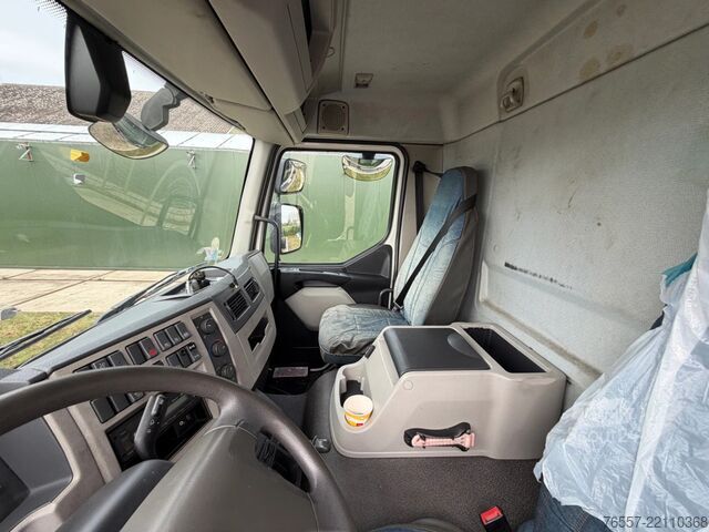 Fahrgestell mit Fahrerhaus Volvo FE 280 FL 280.18 EURO6 2018 Motor defect.