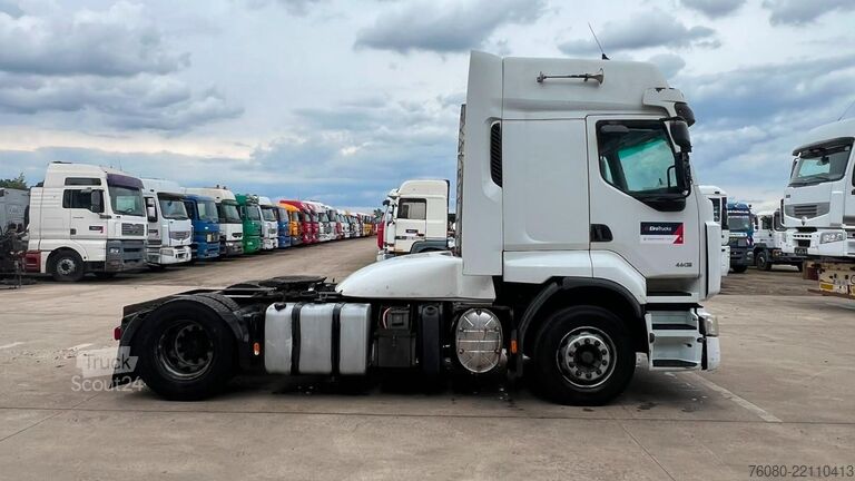 Standard-SZM Renault Premium 460 DXI (BOITE MANUELLE / MANUAL GEARBOX)