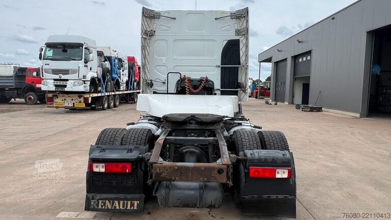 Standard-SZM Renault Premium 460 DXI (BOITE MANUELLE / MANUAL GEARBOX)