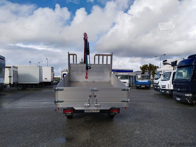 Furgón volquete Iveco DAILY 35S14