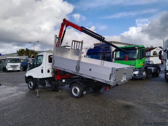 Furgón volquete Iveco DAILY 35S14