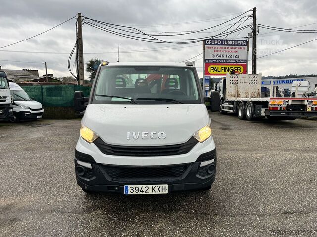Furgón volquete Iveco DAILY 35S14