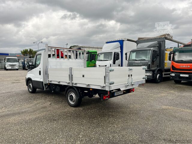 Furgón volquete Iveco DAILY 35S14