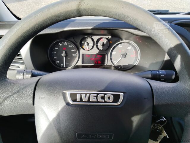 Furgón volquete Iveco DAILY 35S14