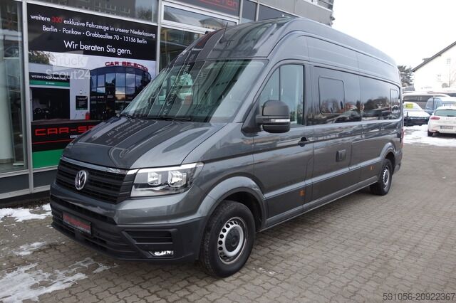 Rulotă/autocaravană Volkswagen Crafter Grand California 680 STDHZG/ACC/AHK/KAM