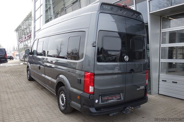 Rulotă/autocaravană Volkswagen Crafter Grand California 680 STDHZG/ACC/AHK/KAM