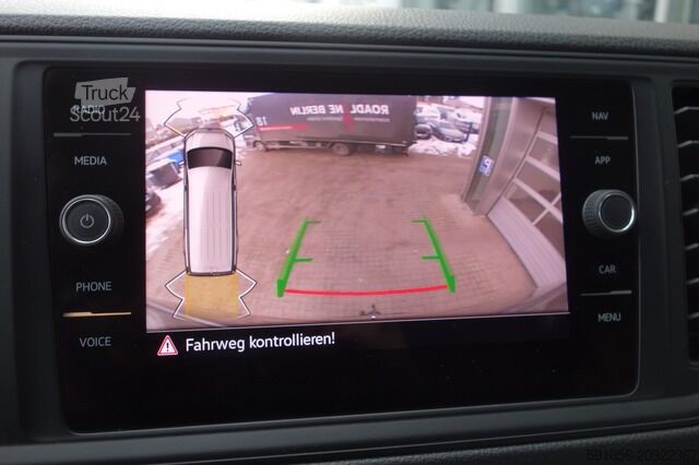 Rulotă/autocaravană Volkswagen Crafter Grand California 680 STDHZG/ACC/AHK/KAM