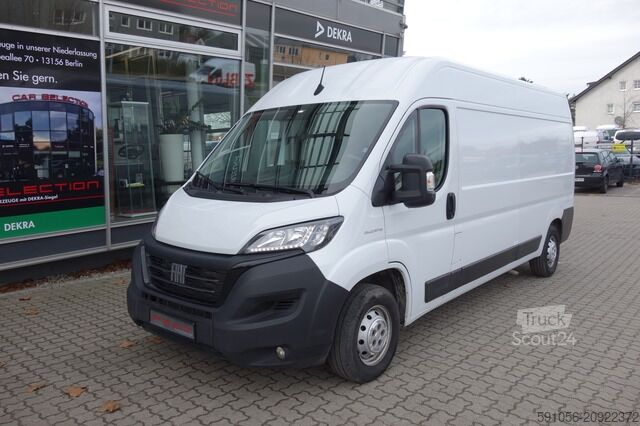 Furgoneta personalizada fiat Ducato Kasten 35 140 L4H2 Kühlkasten NEUER MOTOR/KLIMA