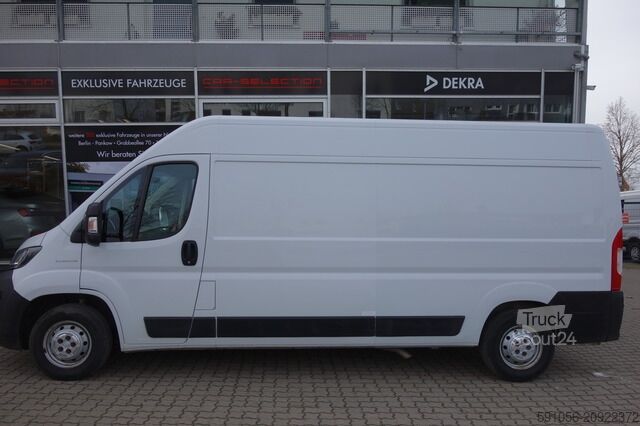 Furgoneta personalizada fiat Ducato Kasten 35 140 L4H2 Kühlkasten NEUER MOTOR/KLIMA