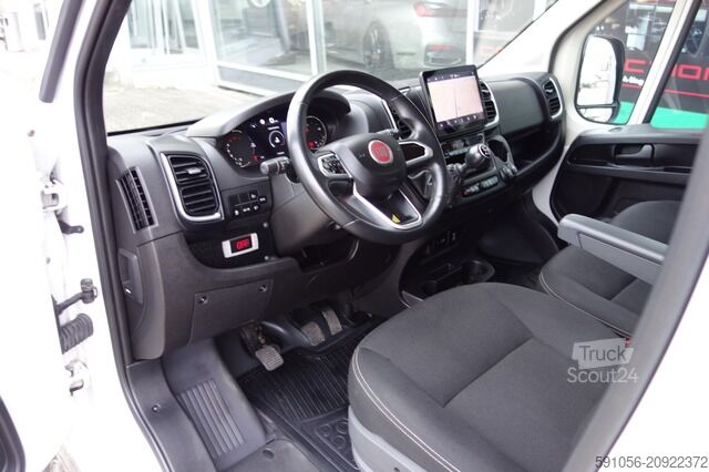 Furgoneta personalizada fiat Ducato Kasten 35 140 L4H2 Kühlkasten NEUER MOTOR/KLIMA