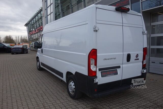 Furgoneta personalizada fiat Ducato Kasten 35 140 L4H2 Kühlkasten NEUER MOTOR/KLIMA