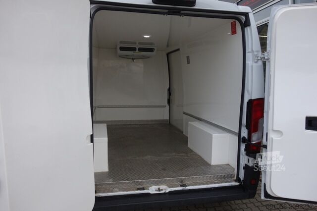 Furgoneta personalizada fiat Ducato Kasten 35 140 L4H2 Kühlkasten NEUER MOTOR/KLIMA