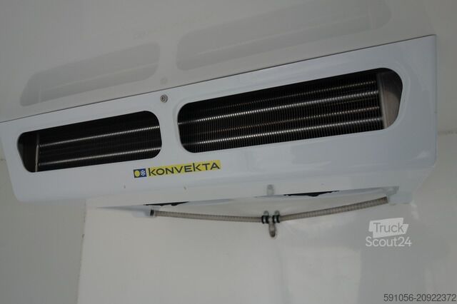 Furgoneta personalizada fiat Ducato Kasten 35 140 L4H2 Kühlkasten NEUER MOTOR/KLIMA