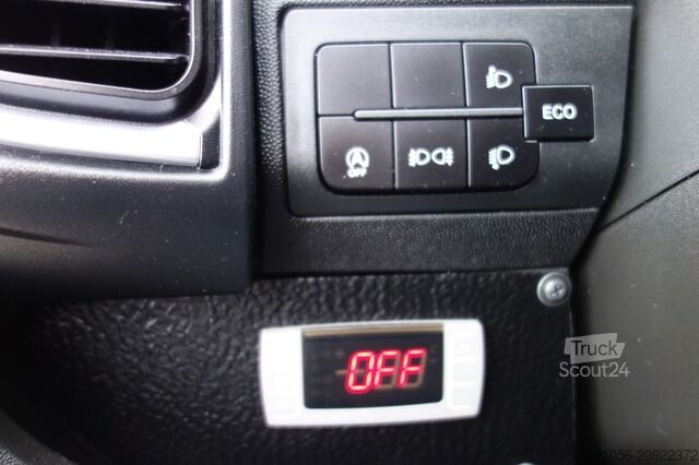 Furgoneta personalizada fiat Ducato Kasten 35 140 L4H2 Kühlkasten NEUER MOTOR/KLIMA