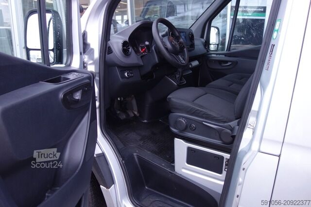 Skåpbil mercedes-benz Sprinter 314 CDI Kasten L2H1 SORTIMO/AHK/KAM/TEMP