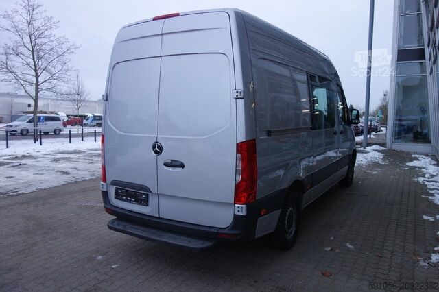 Minibuss mercedes-benz Sprinter 317 CDI Mixto L2H2 5SITZER/TEMP/9-G/KLIMA