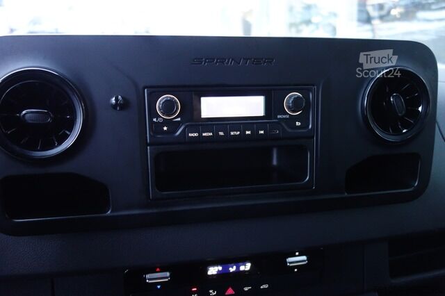 Minibuss mercedes-benz Sprinter 317 CDI Mixto L2H2 5SITZER/TEMP/9-G/KLIMA