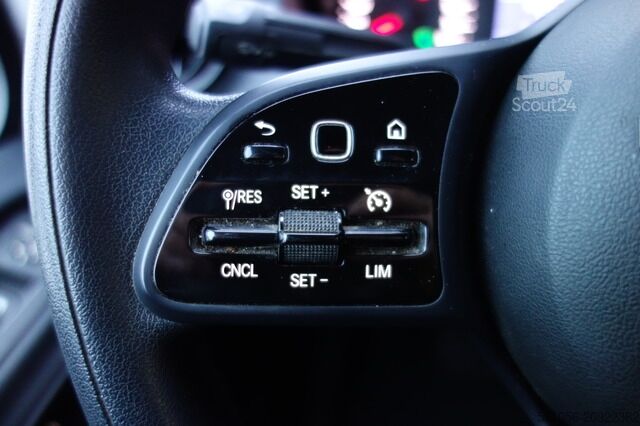 Minibuss mercedes-benz Sprinter 317 CDI Mixto L2H2 5SITZER/TEMP/9-G/KLIMA