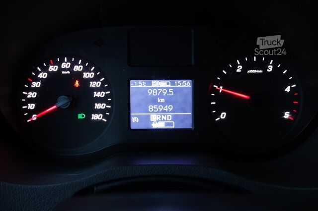 Minibuss mercedes-benz Sprinter 317 CDI Mixto L2H2 5SITZER/TEMP/9-G/KLIMA