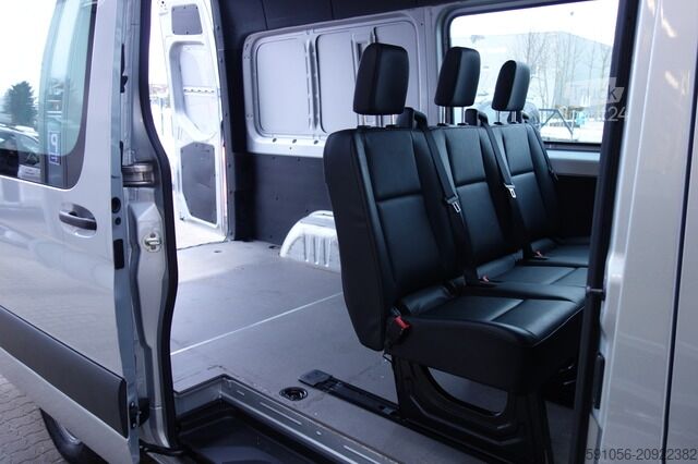 Minibuss mercedes-benz Sprinter 317 CDI Mixto L2H2 5SITZER/TEMP/9-G/KLIMA