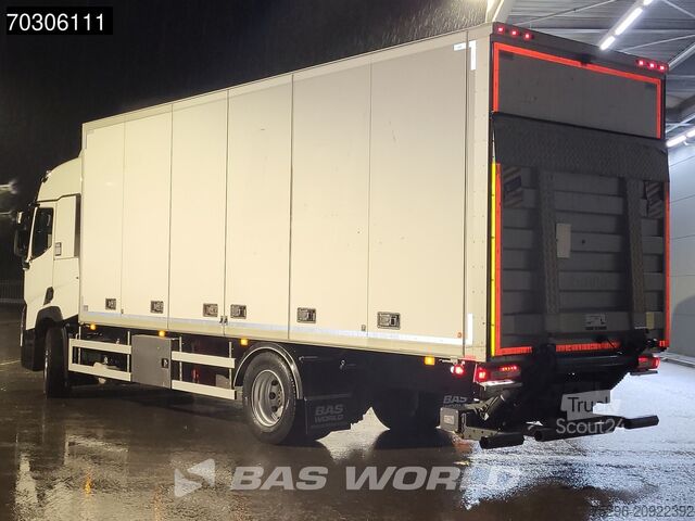 Gesloten bak Renault T 380 T 4X2 19tonner 2000kg Ladebordwand Full A...