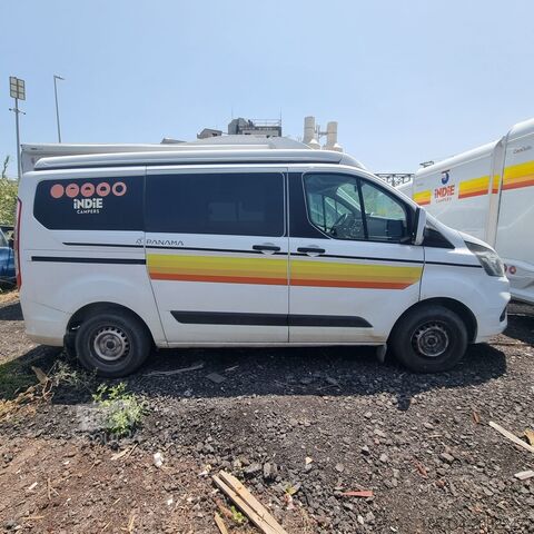 Autocaravana Ford Panama P10 Wohnmobil Schlafmöglichkeiten für 4Personen|Küche