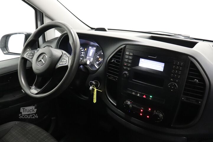 Bestelbus Mercedes-Benz Vito 114 CDI Lang Automaat EURO 6 - Airco - Cru...