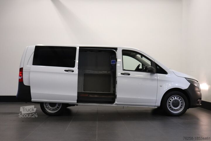 Bestelbus Mercedes-Benz Vito 114 CDI Lang Automaat EURO 6 - Airco - Cru...