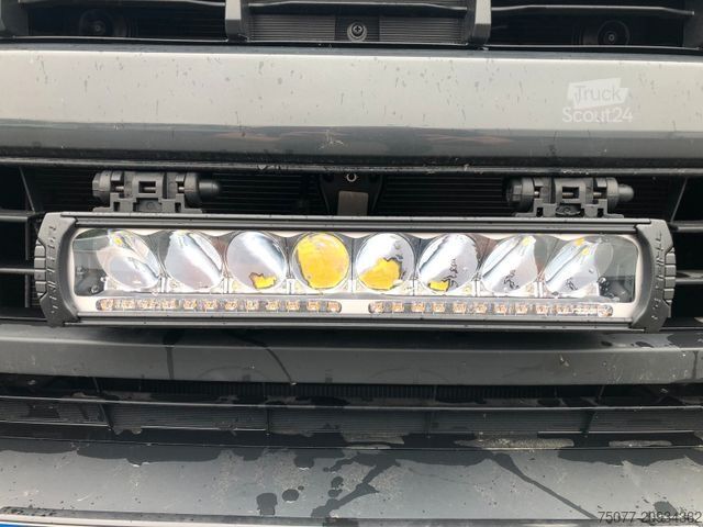 Pick-up skåpbil ISUZU D-Max Single Cab 4x4 L BIG-MAX L2 Gurtbandaufbau