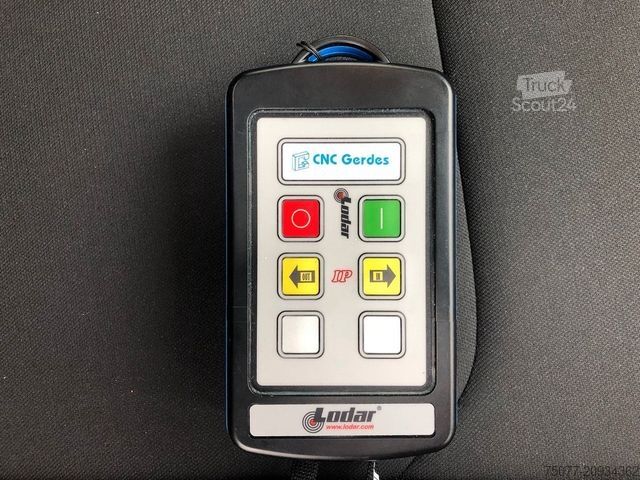 Pick-up skåpbil ISUZU D-Max Single Cab 4x4 L BIG-MAX L2 Gurtbandaufbau