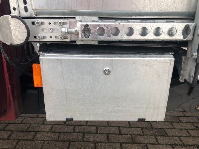 Pick-up skåpbil ISUZU D-Max Single Cab 4x4 L BIG-MAX L2 Gurtbandaufbau