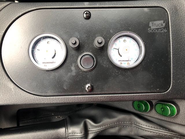 Pick-up skåpbil ISUZU D-Max Single Cab 4x4 L BIG-MAX L2 Gurtbandaufbau