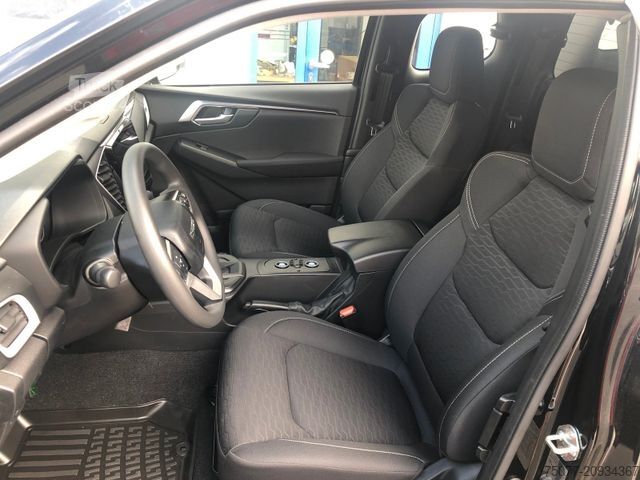 Pick-up furgons ISUZU D-Max Space Cab LS AT mit Pepec Festaufbau