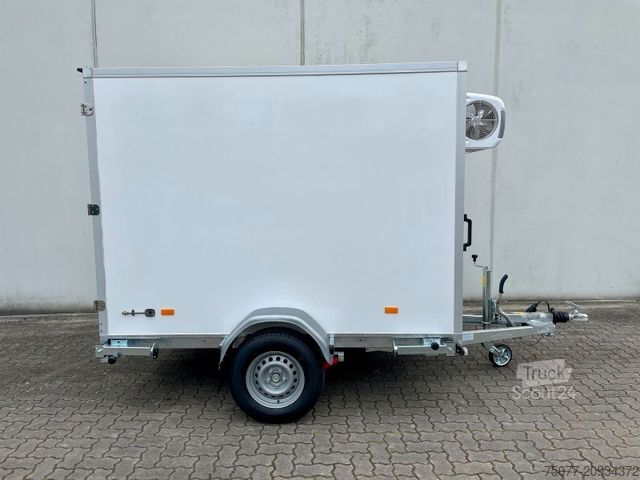 Chladírenský přívěs HAPERT Sapphire L-1 Kühlkoffer, 250x150x180 + SOFORT +