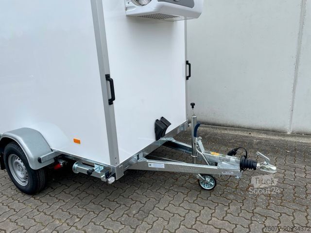 Chladírenský přívěs HAPERT Sapphire L-1 Kühlkoffer, 250x150x180  + SOFORT +